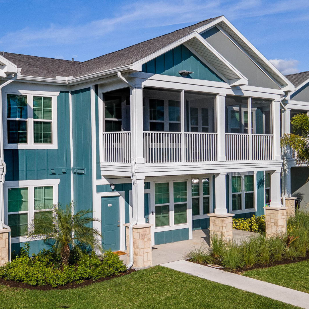 Invest in Continental's Real Estate Development Funds